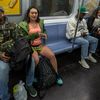 The Annual Gathering Of The No Pants Subway Riders Is Fast Approaching